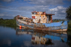 On the Exeter canal 3