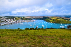 Salcombe Panorama