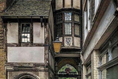 St Bartholomews Gate