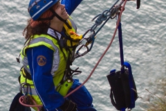 coastguard rescue exercises, Berry Head