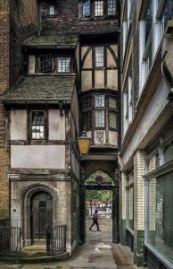 St Bartholomews Gate