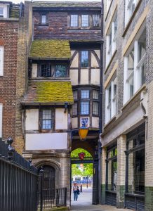St Bartholomews Gate